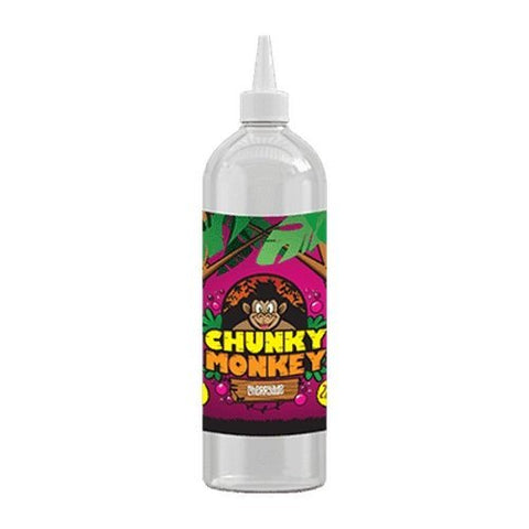 Buy Bulk Wholesale Chunky Monkey 200ml Shortfill - vapesourceuk