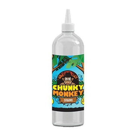 Buy Bulk Wholesale Chunky Monkey 200ml Shortfill - vapesourceuk
