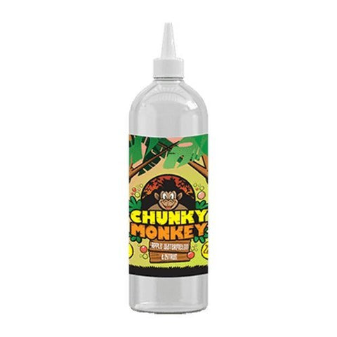 Buy Bulk Wholesale Chunky Monkey 200ml Shortfill - vapesourceuk