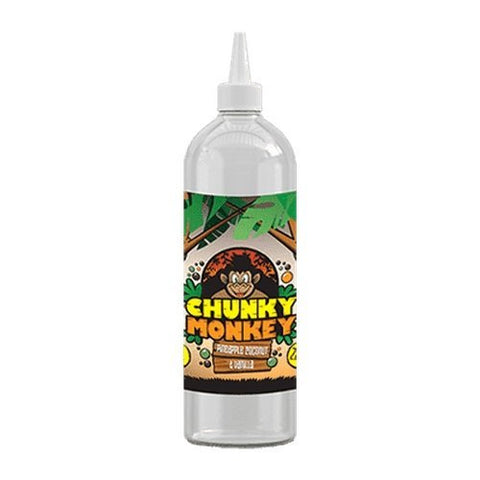 Buy Bulk Wholesale Chunky Monkey 200ml Shortfill - vapesourceuk