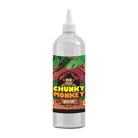 Buy Bulk Wholesale Chunky Monkey 200ml Shortfill - vapesourceuk