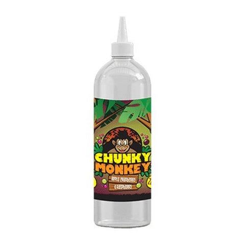Buy Bulk Wholesale Chunky Monkey 200ml Shortfill - vapesourceuk