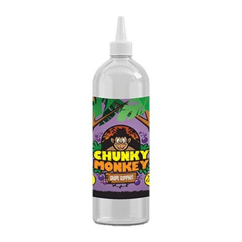 Buy Bulk Wholesale Chunky Monkey 200ml Shortfill - vapesourceuk