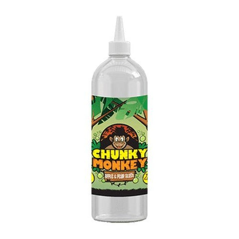 Buy Bulk Wholesale Chunky Monkey 200ml Shortfill - vapesourceuk