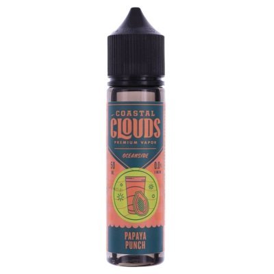 Buy Bulk Wholesale Coastal Clouds 50ml Shortfill - vapesourceuk