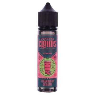 Buy Bulk Wholesale Coastal Clouds 50ml Shortfill - vapesourceuk