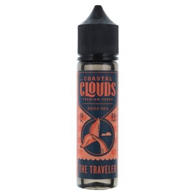 Buy Bulk Wholesale Coastal Clouds 50ml Shortfill - vapesourceuk
