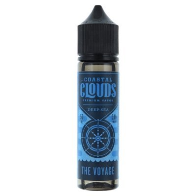 Buy Bulk Wholesale Coastal Clouds 50ml Shortfill - vapesourceuk