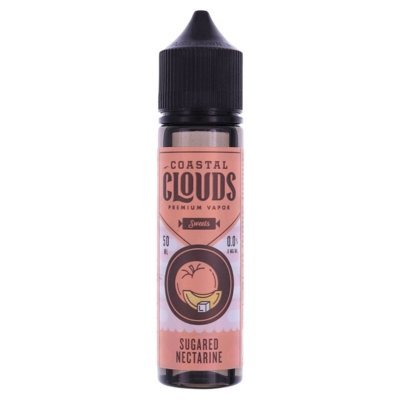 Buy Bulk Wholesale Coastal Clouds 50ml Shortfill - vapesourceuk