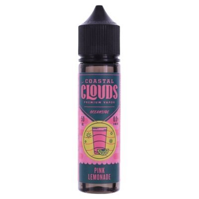 Buy Bulk Wholesale Coastal Clouds 50ml Shortfill - vapesourceuk