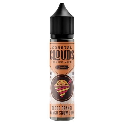 Buy Bulk Wholesale Coastal Clouds 50ml Shortfill - vapesourceuk