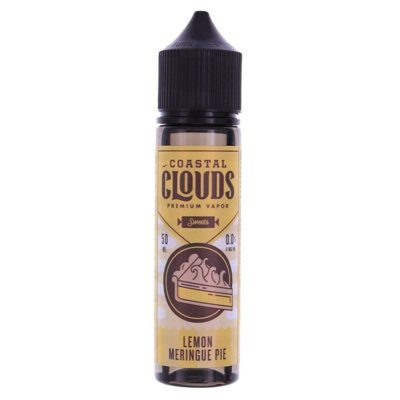 Buy Bulk Wholesale Coastal Clouds 50ml Shortfill - vapesourceuk