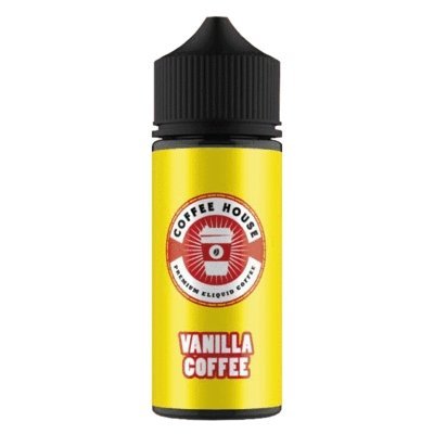 Buy Bulk Wholesale Coffee House 100ml Shortfill - vapesourceuk