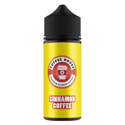 Buy Bulk Wholesale Coffee House 100ml Shortfill - vapesourceuk