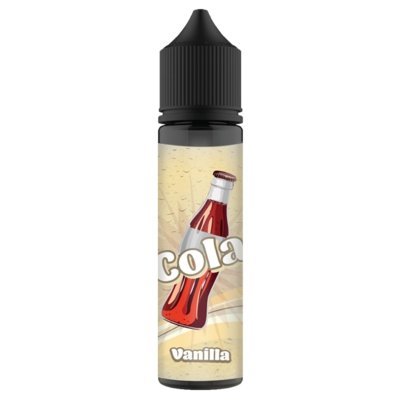 Buy Bulk Wholesale Cola 50ml Shortfill - vapesourceuk