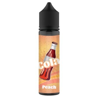 Buy Bulk Wholesale Cola 50ml Shortfill - vapesourceuk
