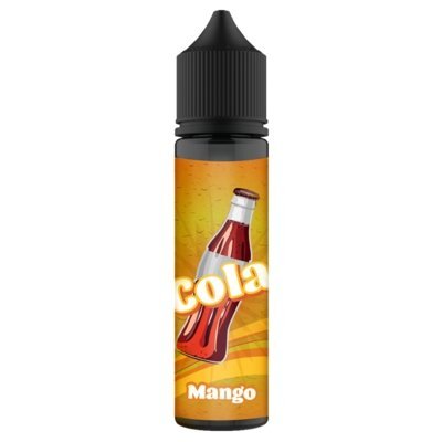 Buy Bulk Wholesale Cola 50ml Shortfill - vapesourceuk