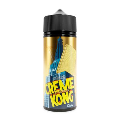 Buy Bulk Wholesale Creme Kong 100ML Shortfill - vapesourceuk