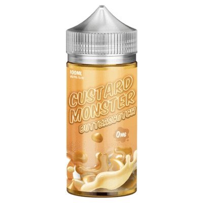 Buy Bulk Wholesale Custard Monster 100ml Shortfill - vapesourceuk