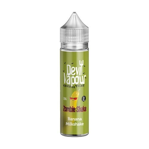 Buy Bulk Wholesale Devil Vapour 50ml Shortfill - vapesourceuk