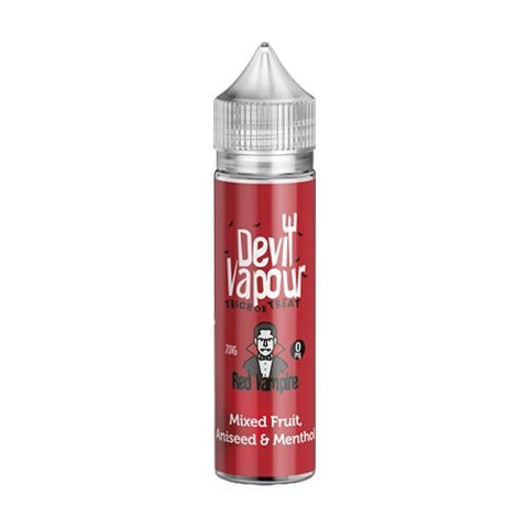 Buy Bulk Wholesale Devil Vapour 50ml Shortfill - vapesourceuk
