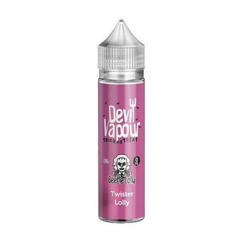 Buy Bulk Wholesale Devil Vapour 50ml Shortfill - vapesourceuk