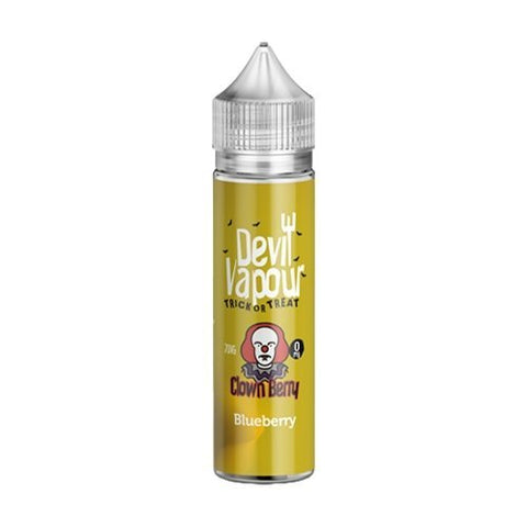 Buy Bulk Wholesale Devil Vapour 50ml Shortfill - vapesourceuk