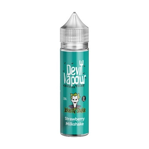 Buy Bulk Wholesale Devil Vapour 50ml Shortfill - vapesourceuk