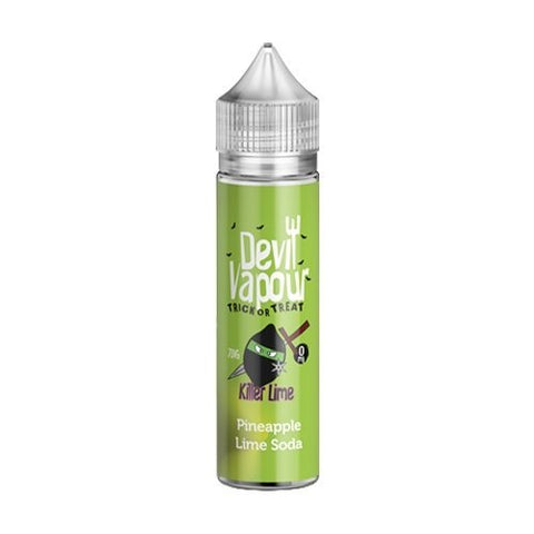 Buy Bulk Wholesale Devil Vapour 50ml Shortfill - vapesourceuk