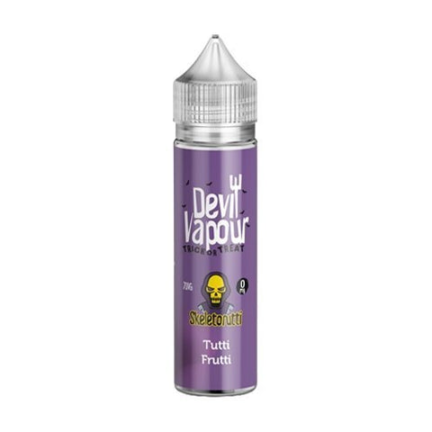 Buy Bulk Wholesale Devil Vapour 50ml Shortfill - vapesourceuk