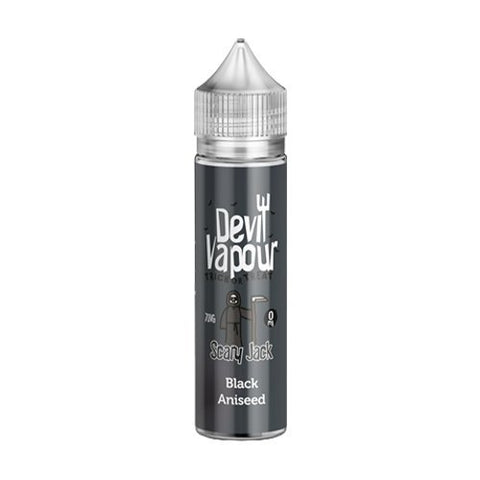 Buy Bulk Wholesale Devil Vapour 50ml Shortfill - vapesourceuk