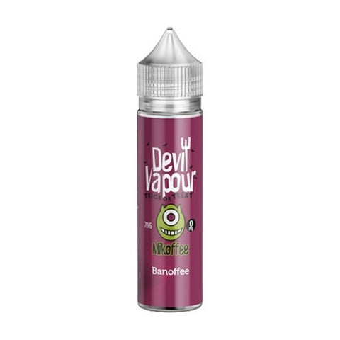 Buy Bulk Wholesale Devil Vapour 50ml Shortfill - vapesourceuk