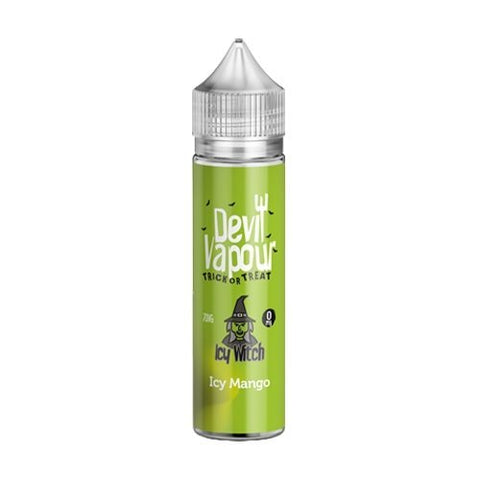 Buy Bulk Wholesale Devil Vapour 50ml Shortfill - vapesourceuk