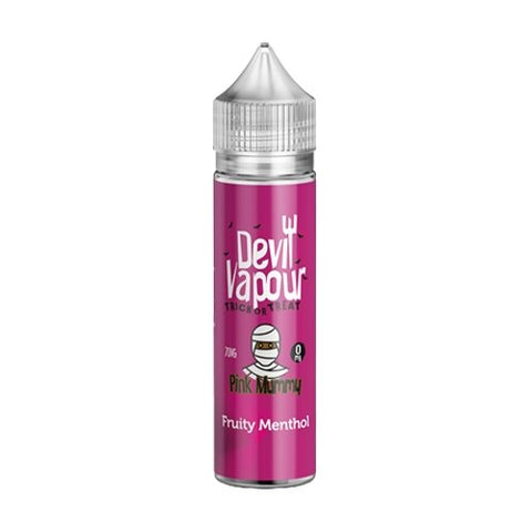 Buy Bulk Wholesale Devil Vapour 50ml Shortfill - vapesourceuk
