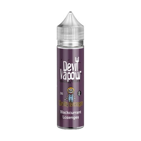 Buy Bulk Wholesale Devil Vapour 50ml Shortfill - vapesourceuk
