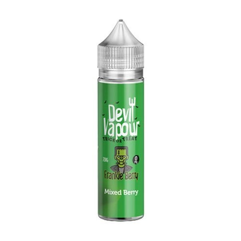 Buy Bulk Wholesale Devil Vapour 50ml Shortfill - vapesourceuk