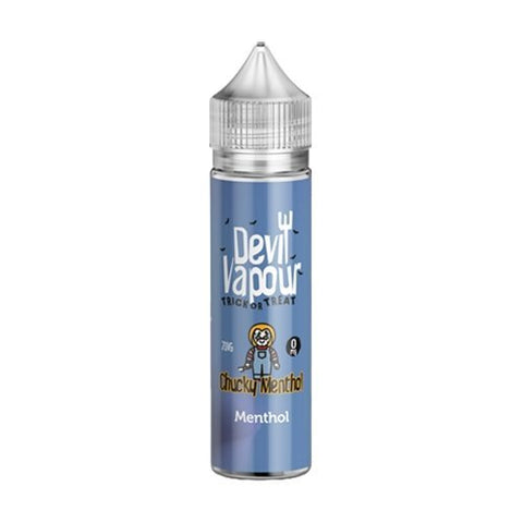 Buy Bulk Wholesale Devil Vapour 50ml Shortfill - vapesourceuk