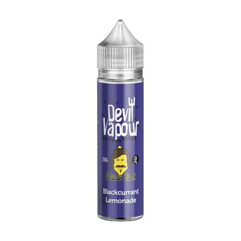 Buy Bulk Wholesale Devil Vapour 50ml Shortfill - vapesourceuk