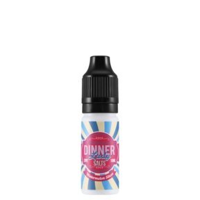 Buy Bulk Wholesale Dinner Lady 10ML Nic Salt (Pack of 10) - vapesourceuk