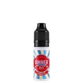 Buy Bulk Wholesale Dinner Lady 10ML Nic Salt (Pack of 10) - vapesourceuk