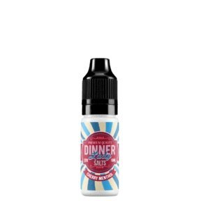 Buy Bulk Wholesale Dinner Lady 10ML Nic Salt (Pack of 10) - vapesourceuk