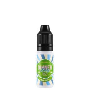 Buy Bulk Wholesale Dinner Lady 10ML Nic Salt (Pack of 10) - vapesourceuk