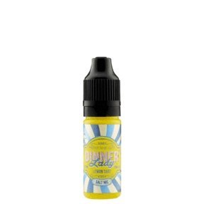 Buy Bulk Wholesale Dinner Lady 10ML Nic Salt (Pack of 10) - vapesourceuk
