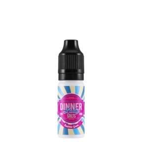 Buy Bulk Wholesale Dinner Lady 10ML Nic Salt (Pack of 10) - vapesourceuk
