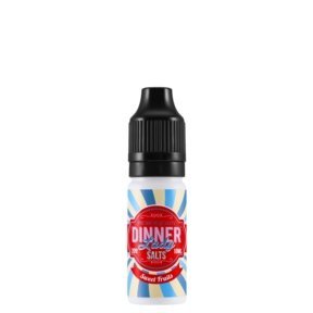 Buy Bulk Wholesale Dinner Lady 10ML Nic Salt (Pack of 10) - vapesourceuk