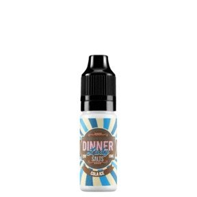 Buy Bulk Wholesale Dinner Lady 10ML Nic Salt (Pack of 10) - vapesourceuk