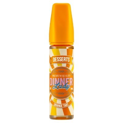 Buy Bulk Wholesale Dinner Lady Desserts 50ml Shortfill - vapesourceuk