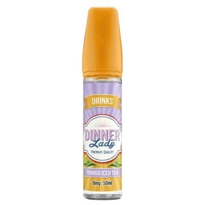 Buy Bulk Wholesale Dinner Lady Drinks 50ml Shortfill - vapesourceuk