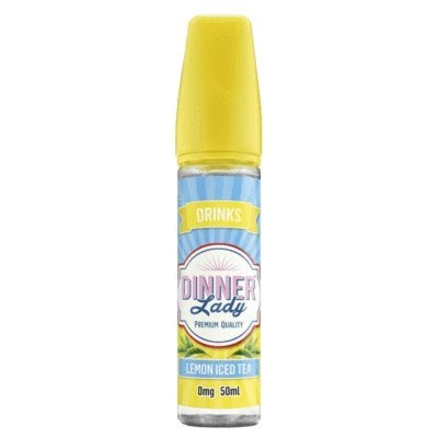 Buy Bulk Wholesale Dinner Lady Drinks 50ml Shortfill - vapesourceuk