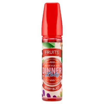 Buy Bulk Wholesale Dinner Lady Fruits 50ml Shortfill - vapesourceuk